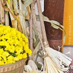 Corn Husk Brooms