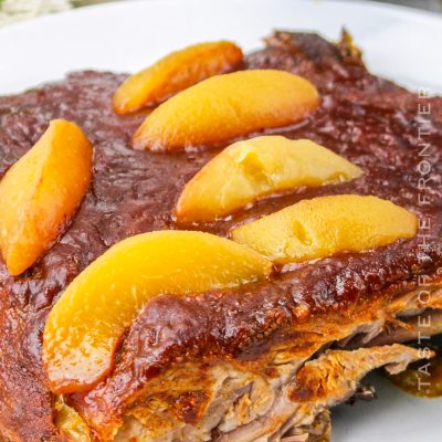 Slow Cooker Barbecue Ribs