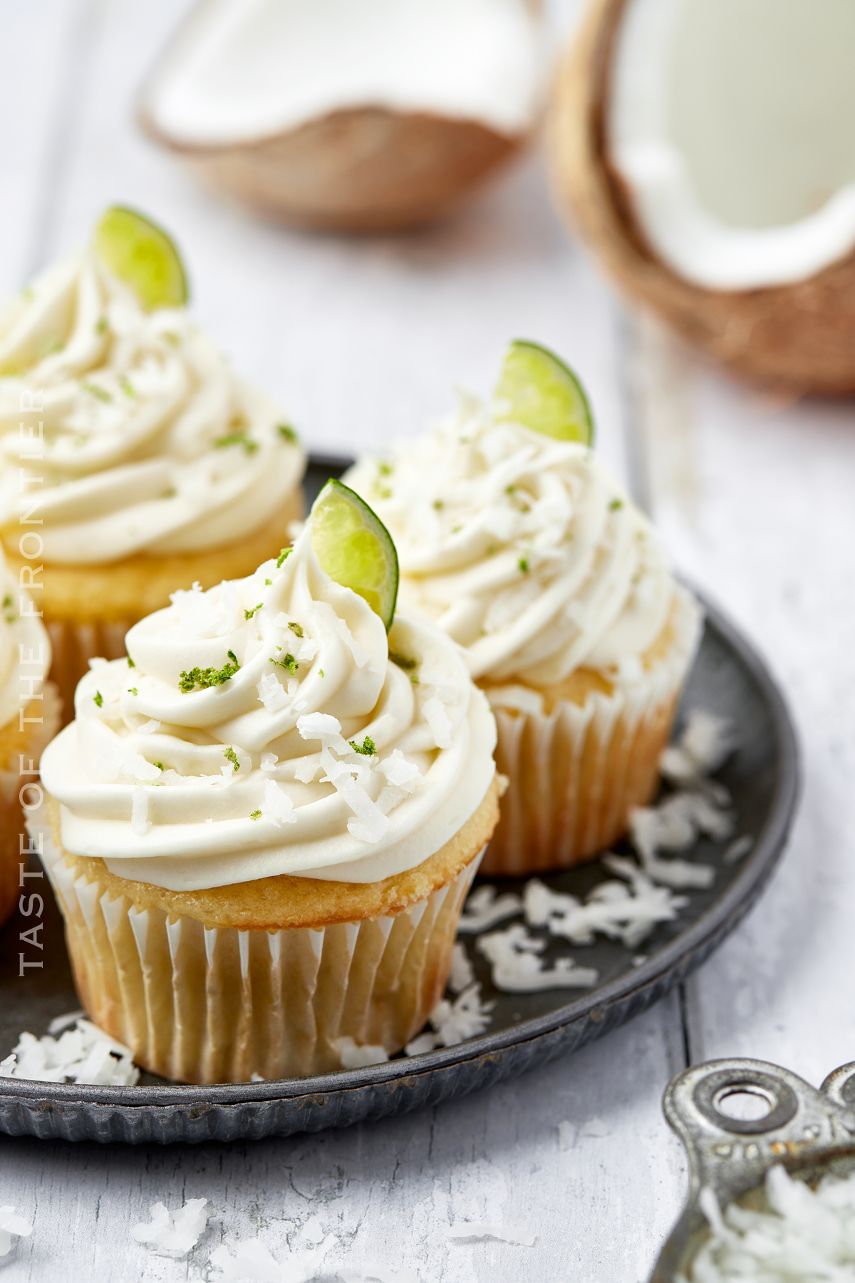 the best cupcake recipe with coconut