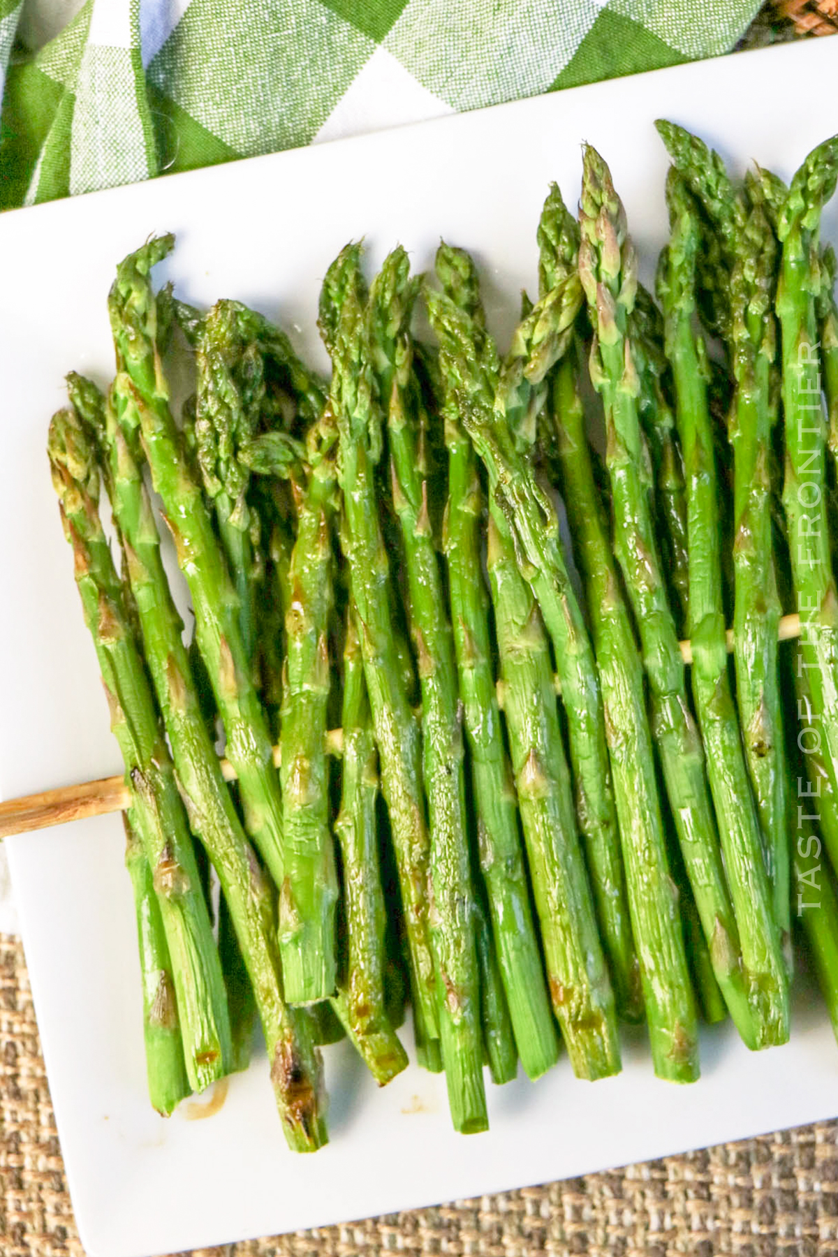 asparagus side dish