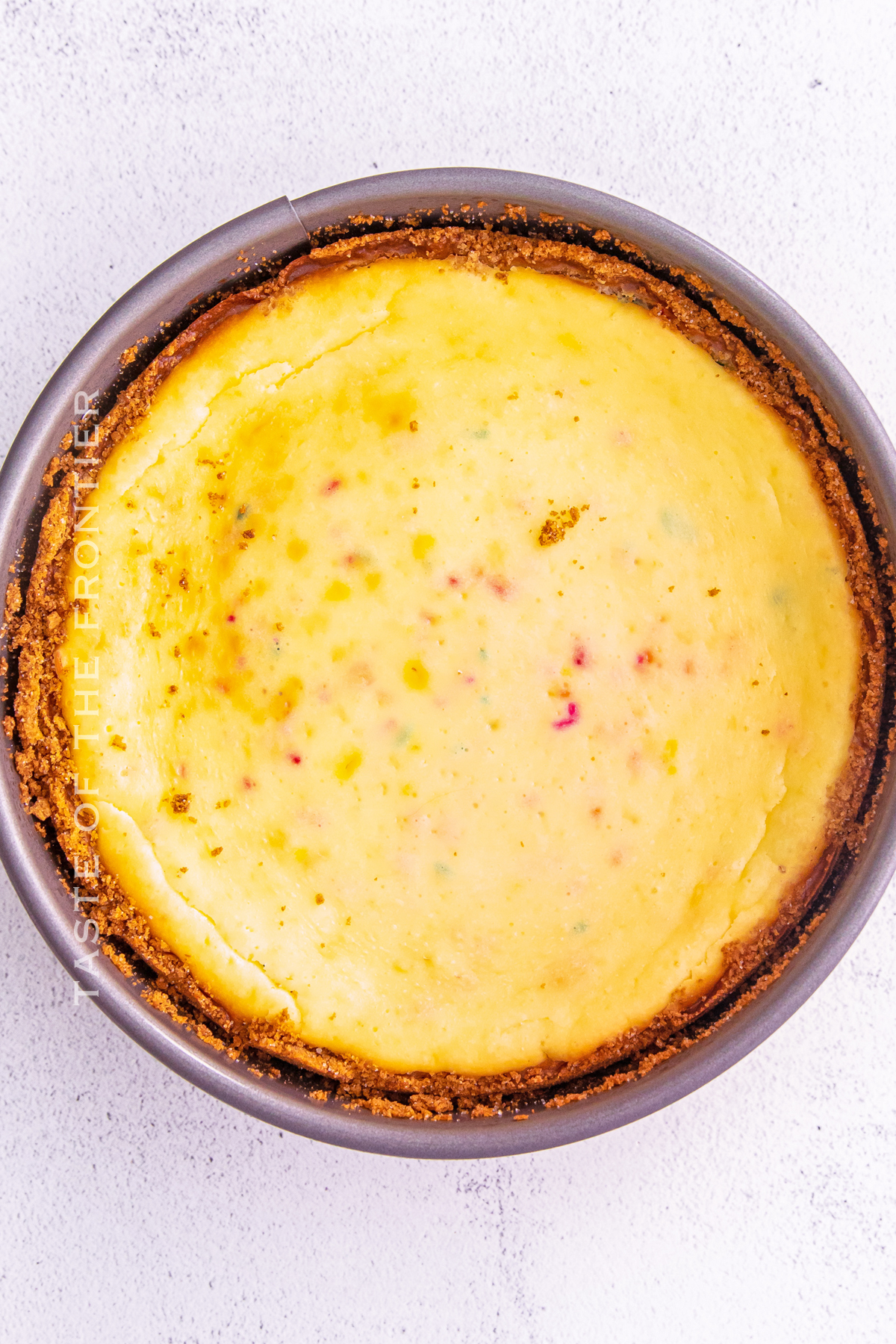 baked cheesecake