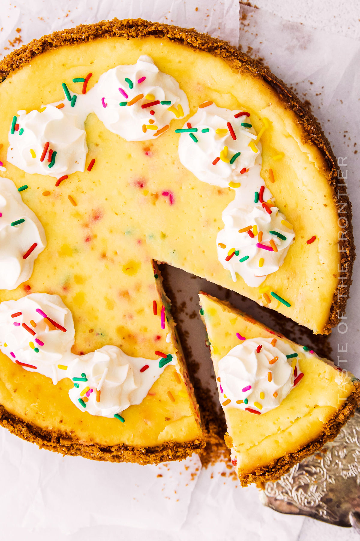 celebration cheesecake