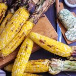 Easy Grilled Corn