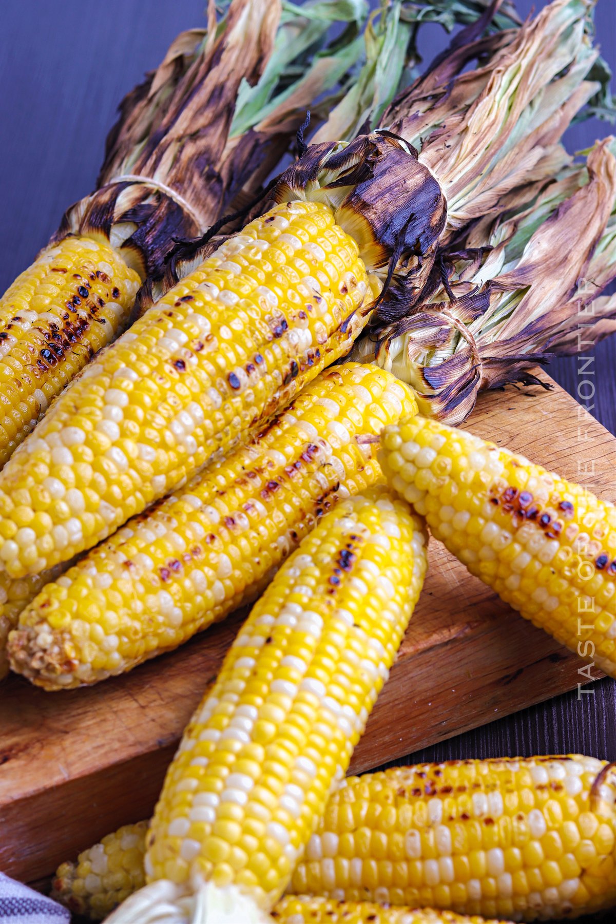 side dish bbq corn