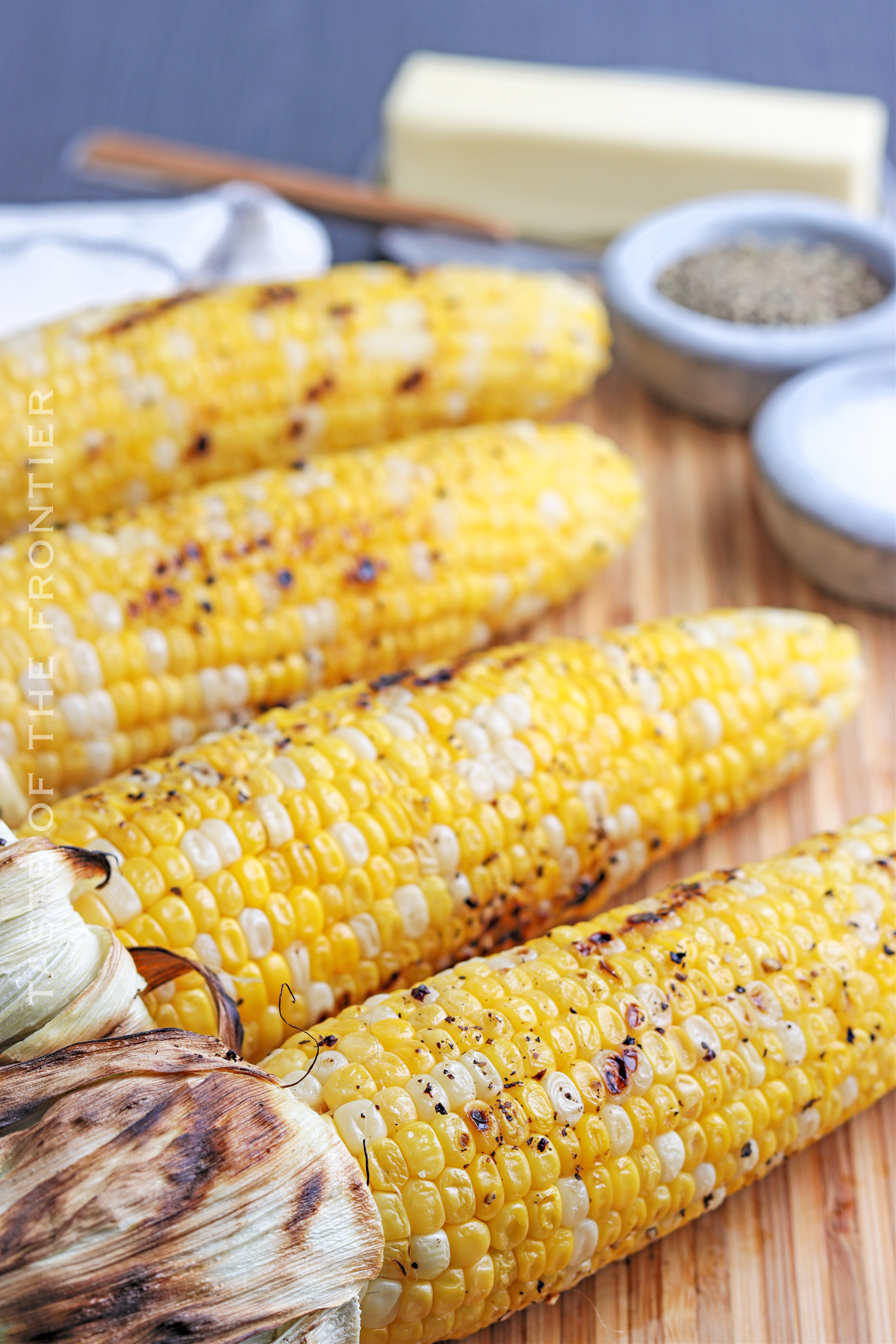 recipe for summer corn