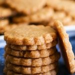 Homemade Biscoff Cookies