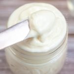 Homemade Mayonnaise