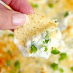 Jalapeno Artichoke Dip