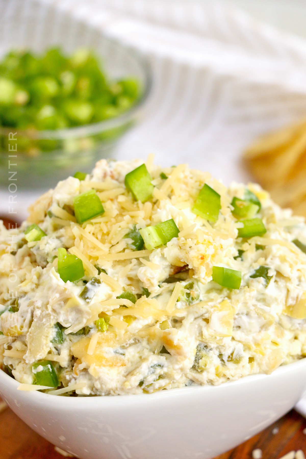 Jalapeno Artichoke Snack