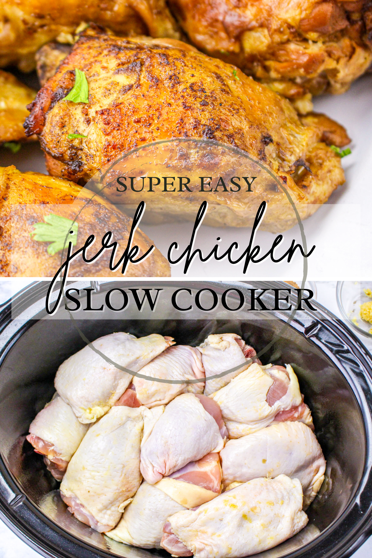 Recipe for Jerk Chicken