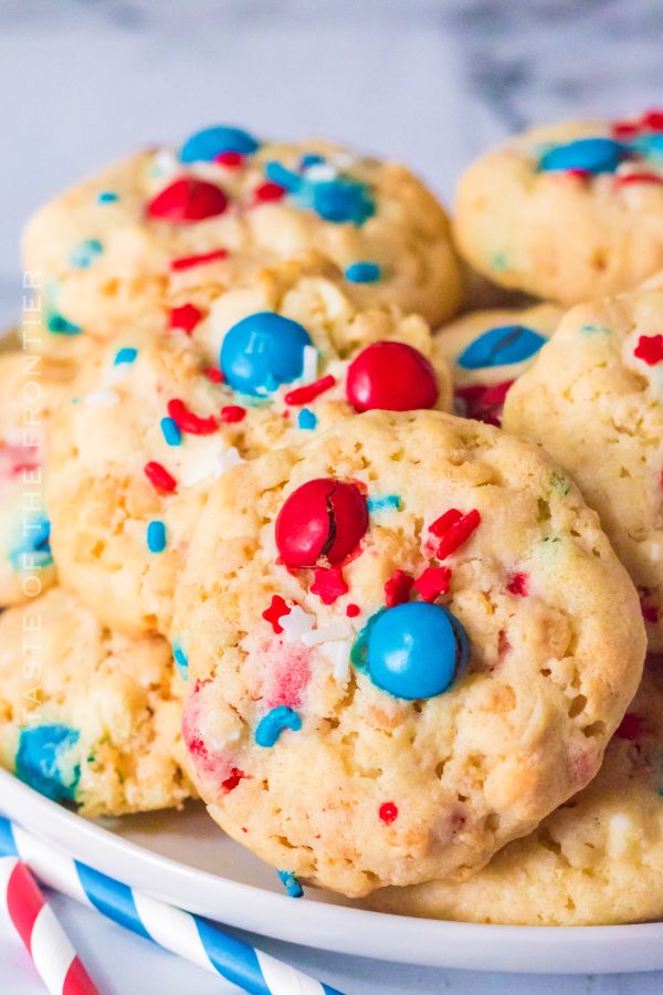 Rice Krispie Cookies