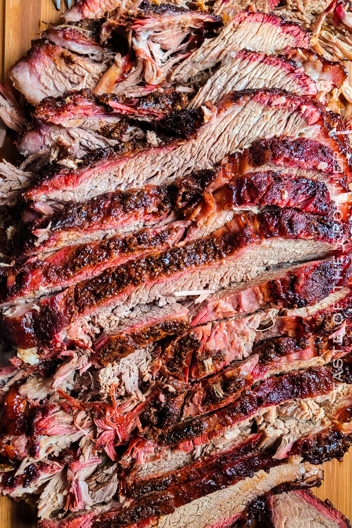 Smoked Beef Brisket