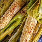 Smoked Fiesta Corn on the Cob