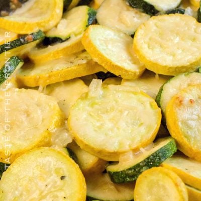 Squash Casserole Recipe