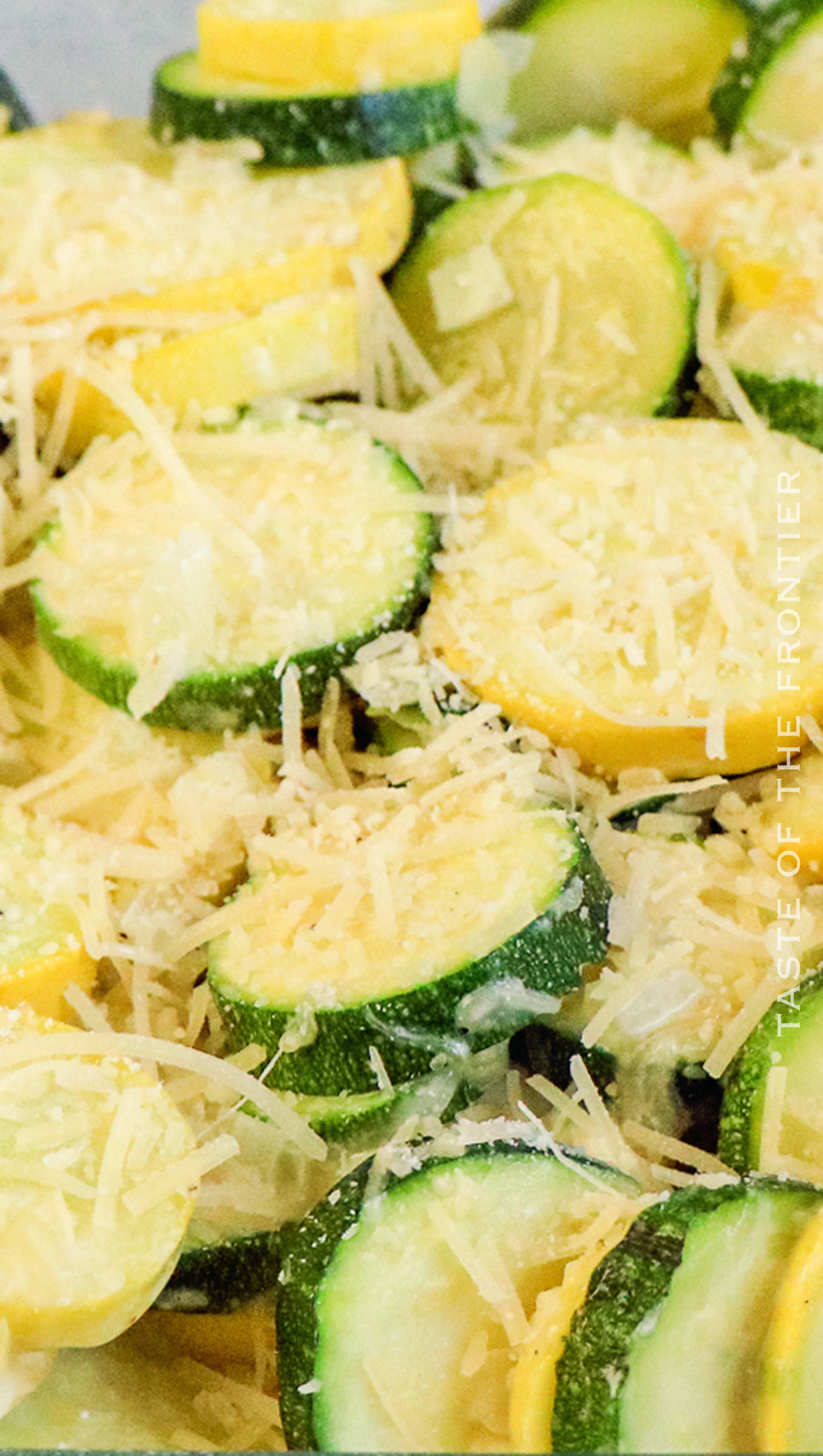 cheesy squash recipe