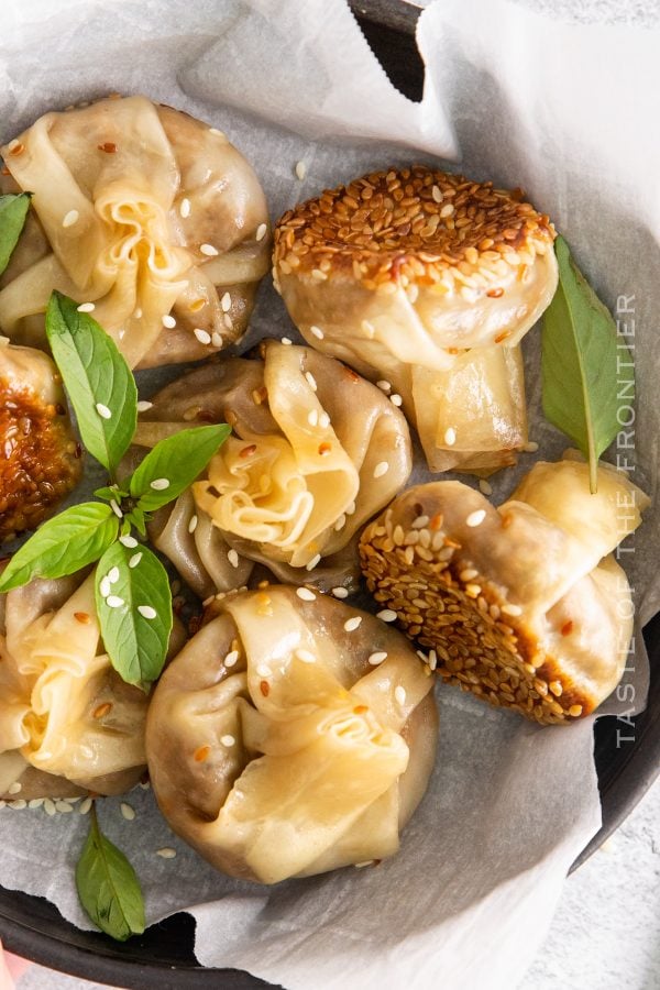 Vegetarian Dumplings