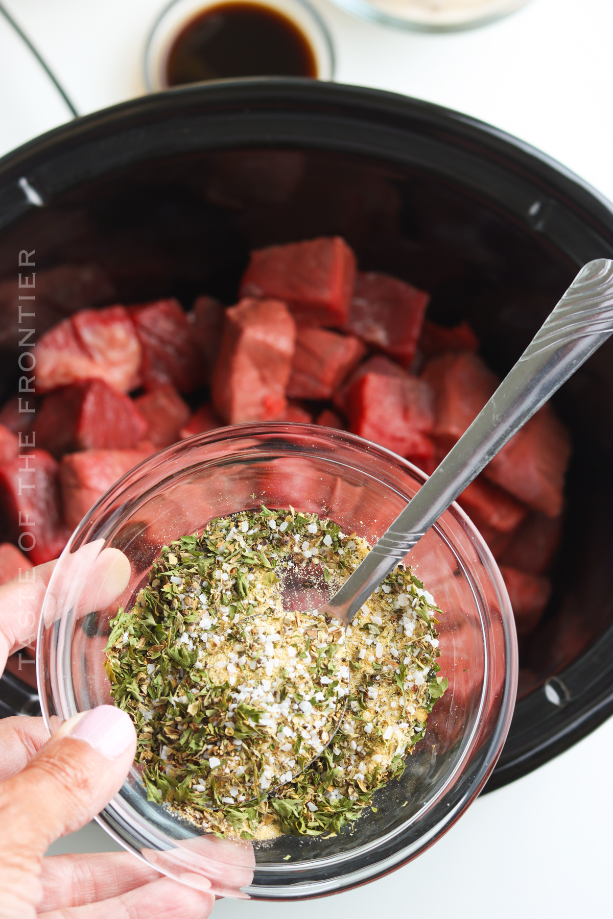 seasonings for beef