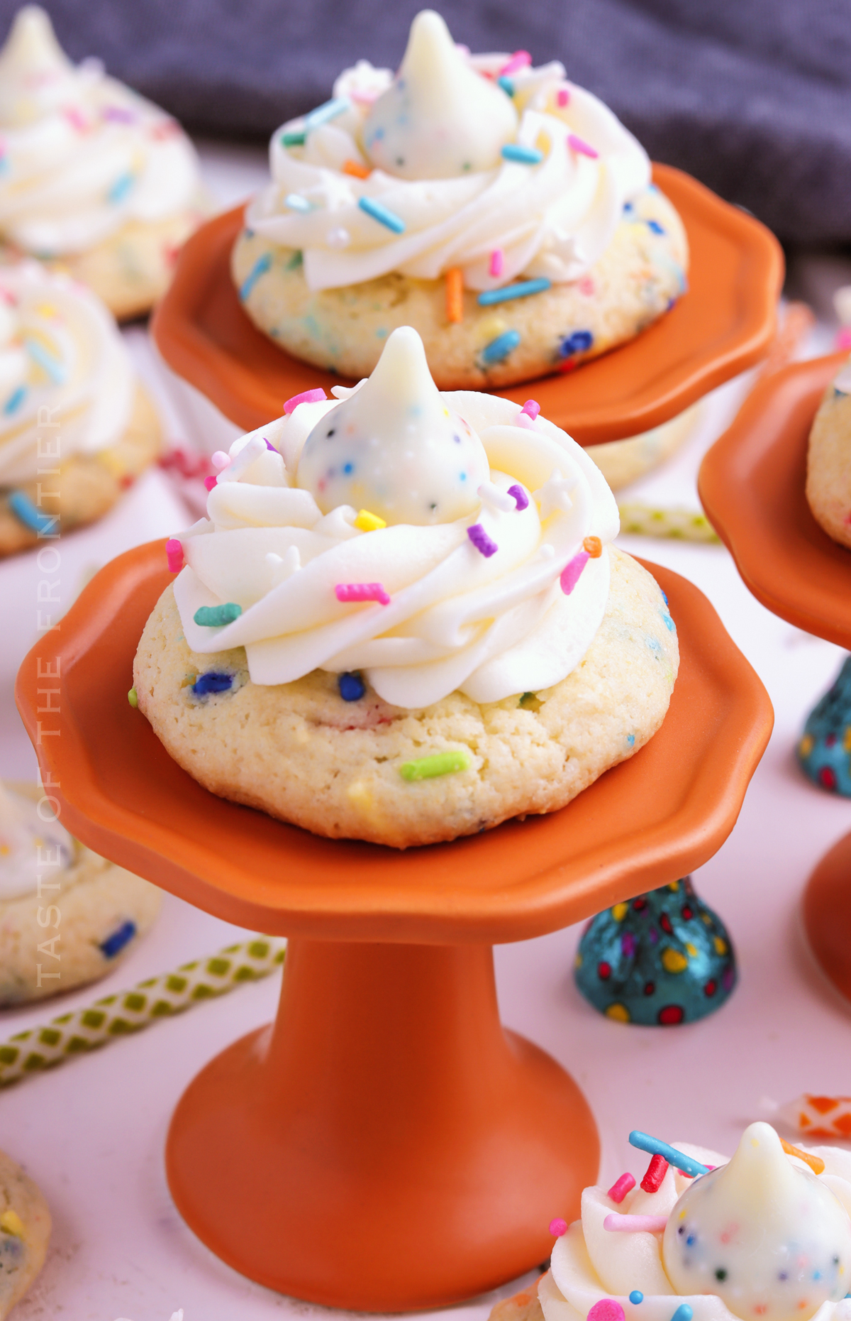 Birthday Cookies