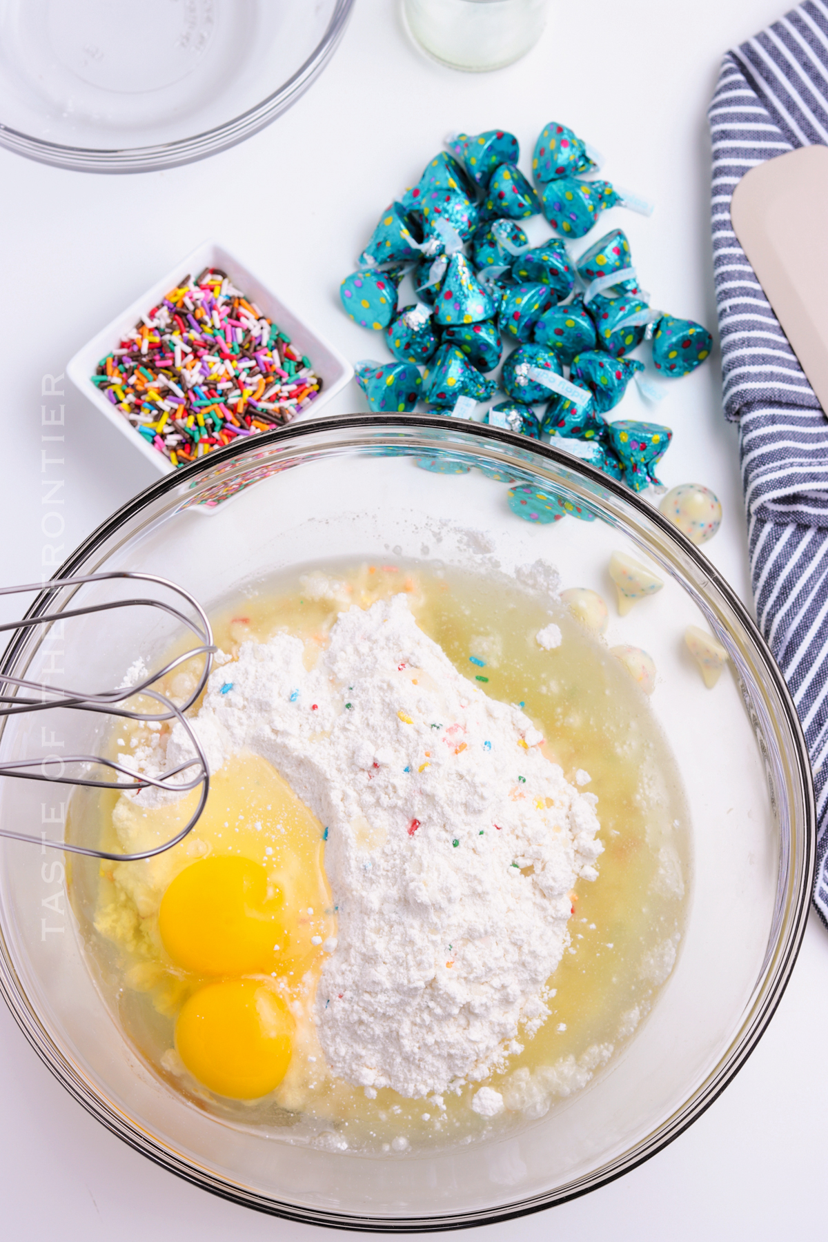 how to make Birthday Cookies