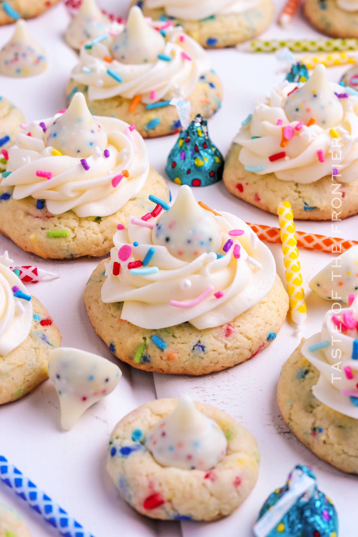 recipe for Birthday Cookies
