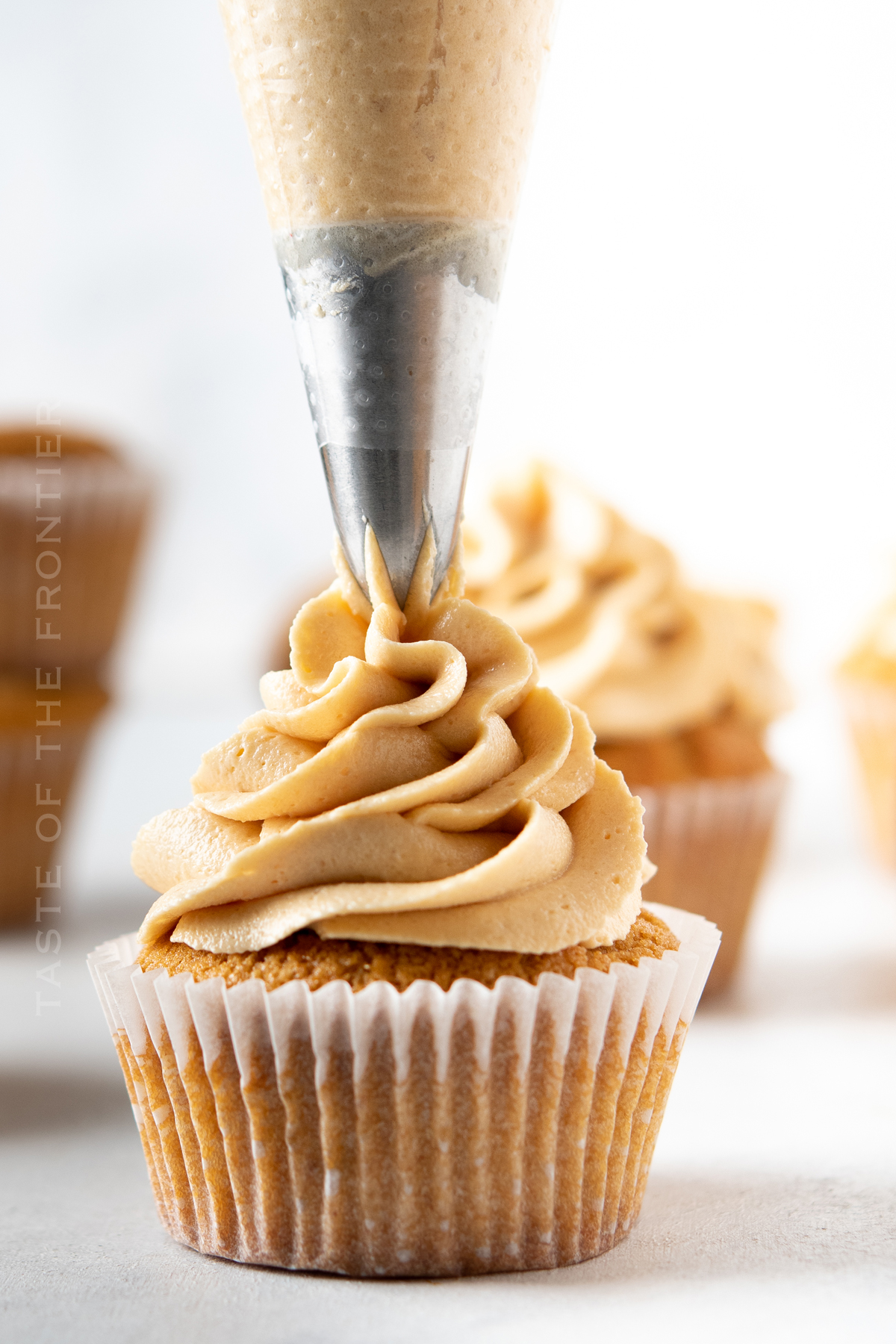 Caramel Frosting Recipe