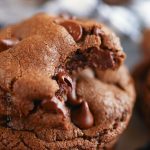 Double Chocolate Chip Cookies