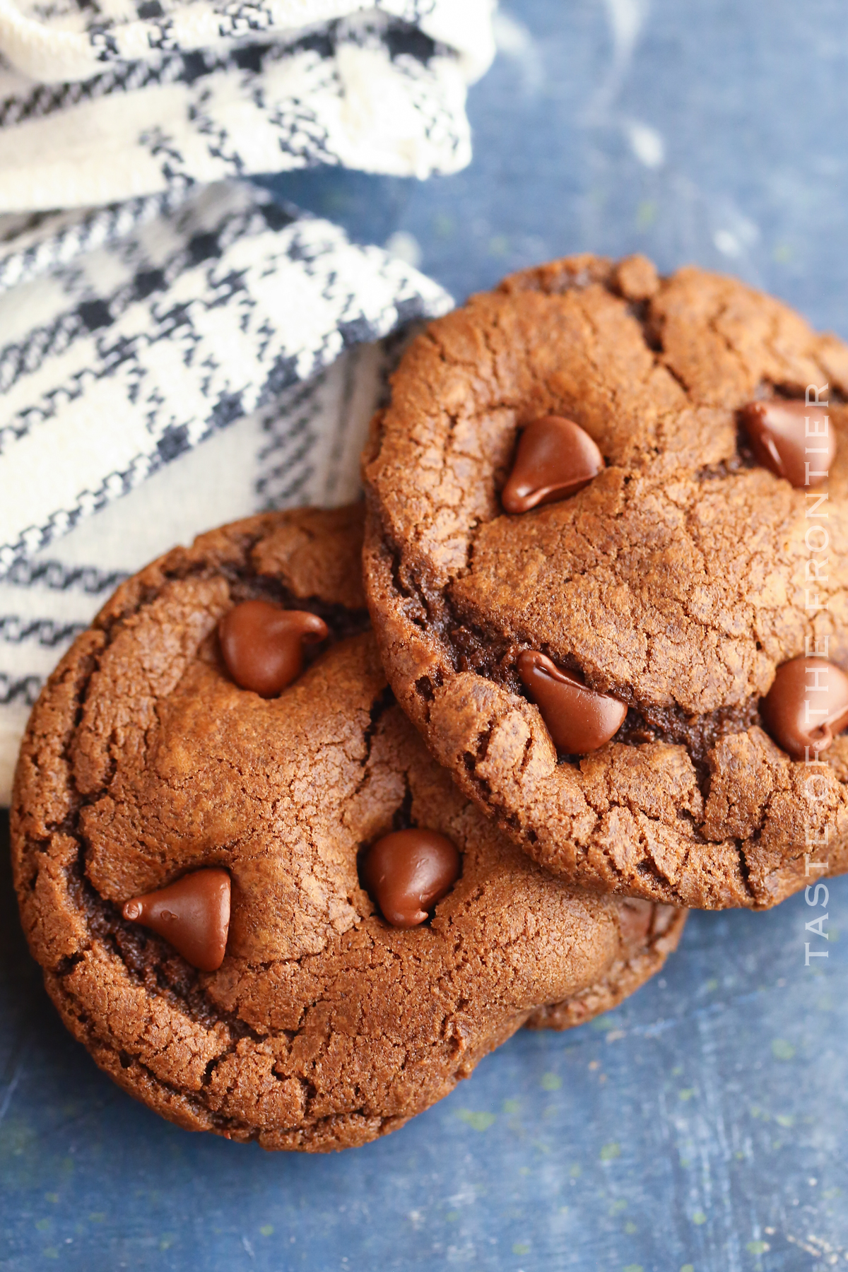 chewy chocolate cookies