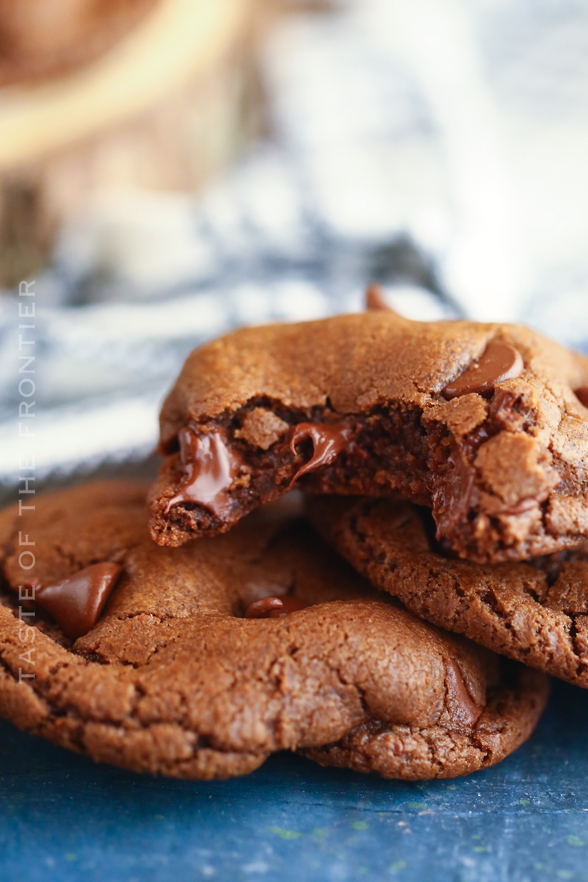 easiest chocolate cookie recipe
