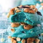 Cookie Monster Cookies