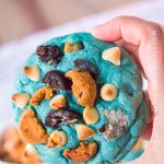 jumbo blue cookie