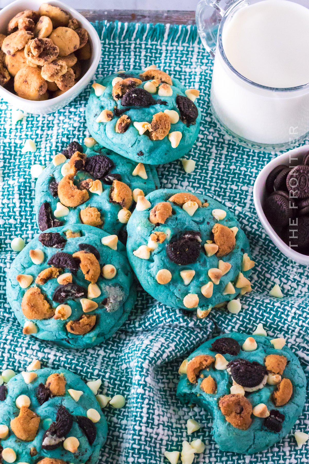 fun cookie recipes for kids