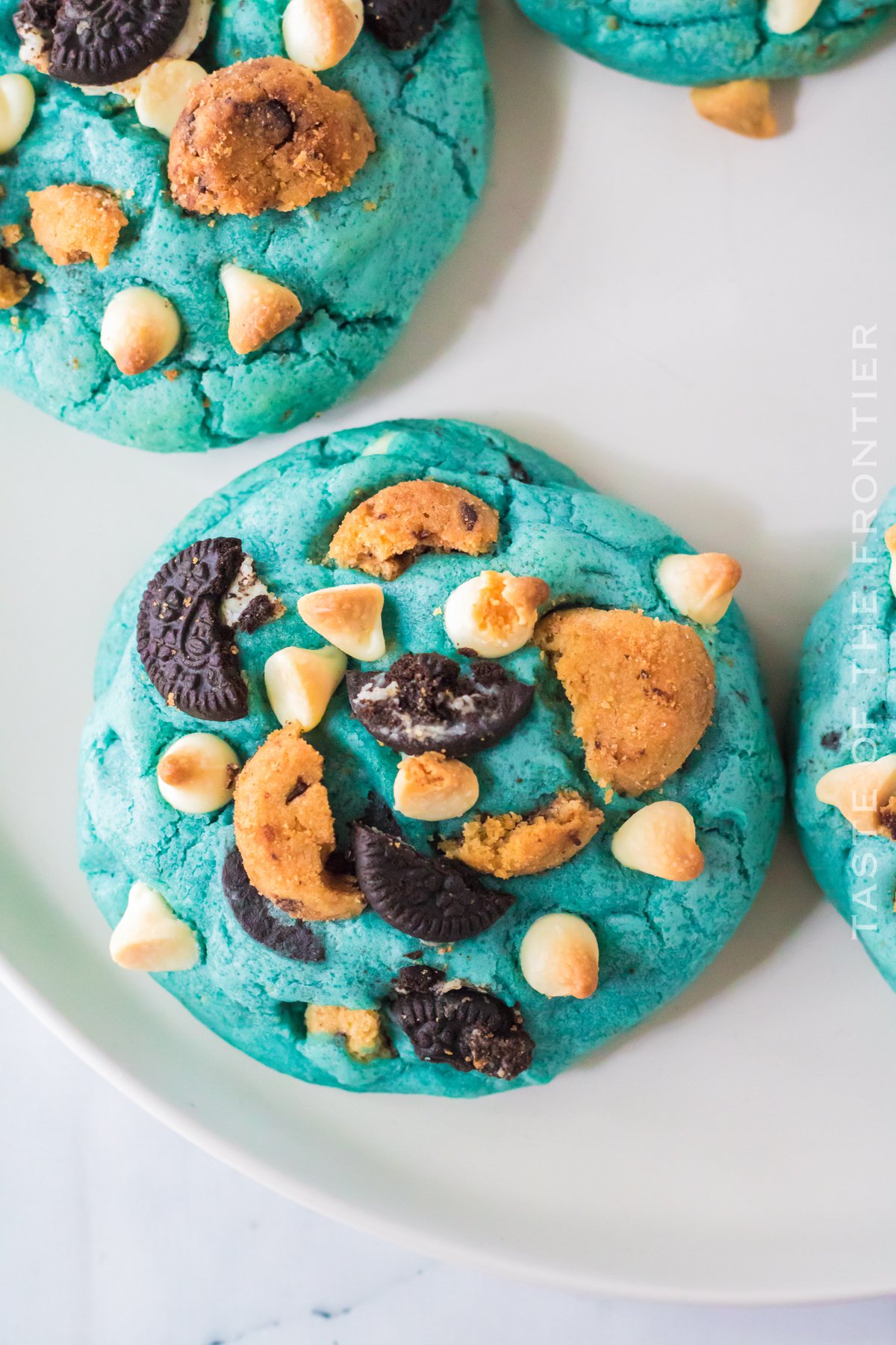 Cookie Monster Treats