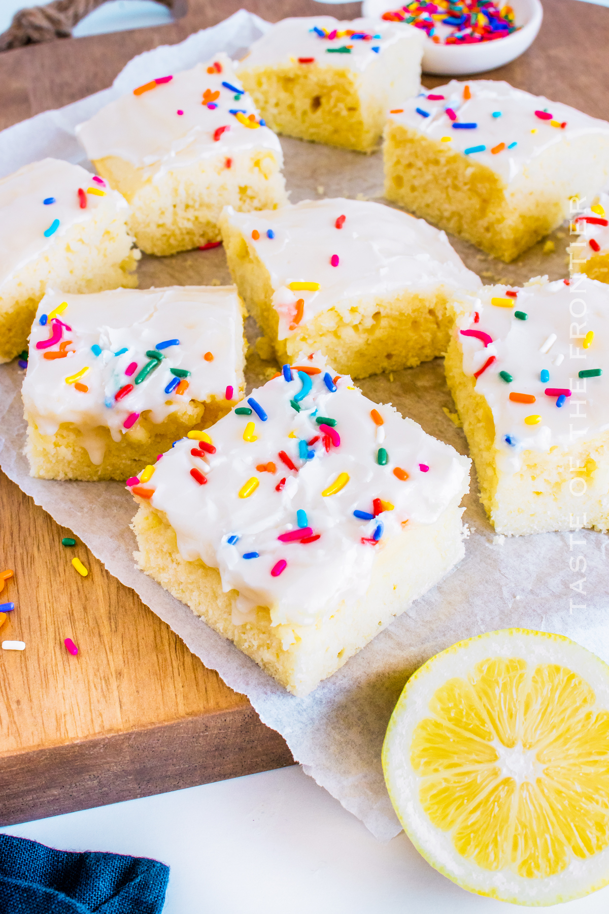 Best Lemon Cake