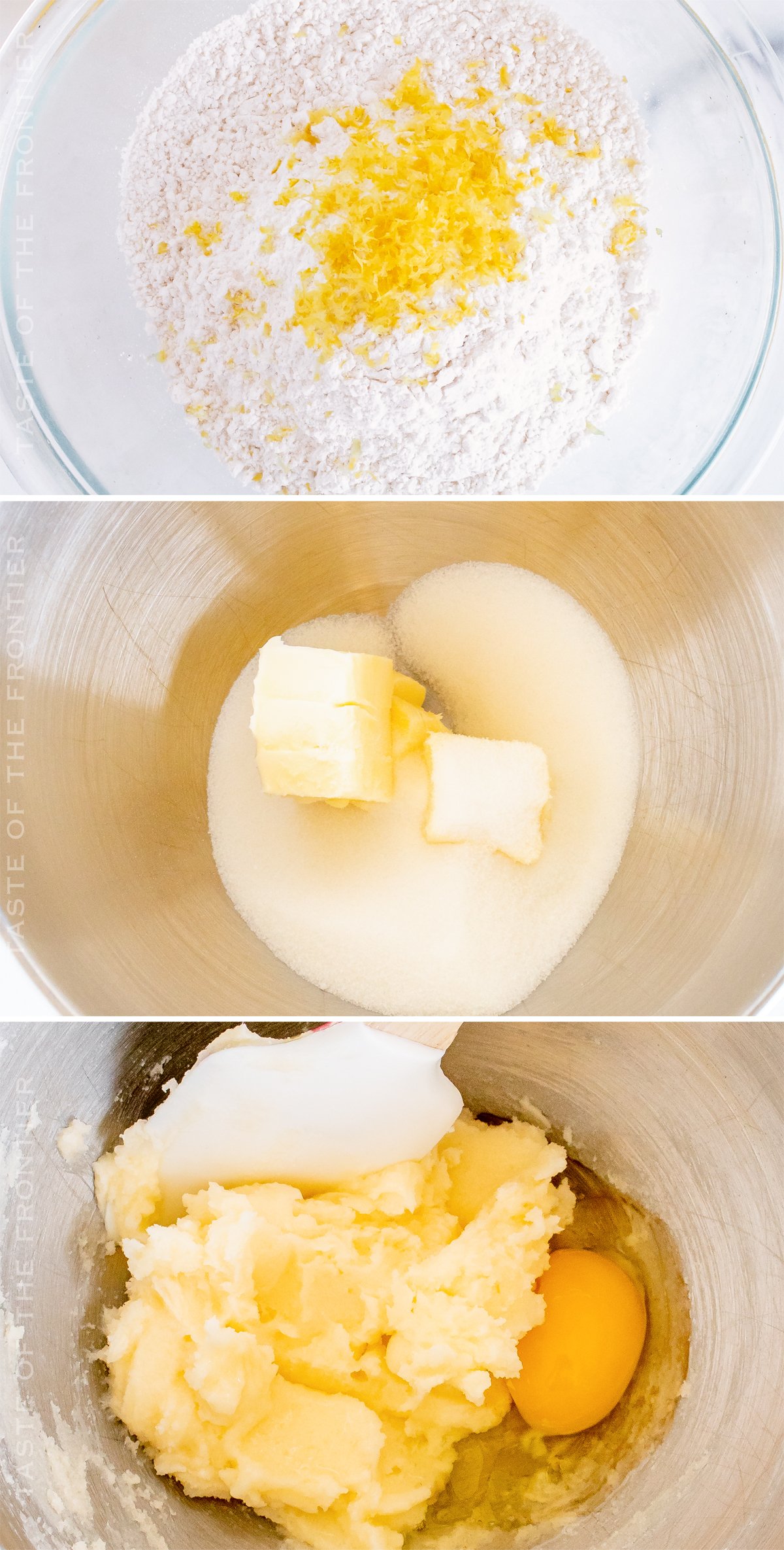 how to make Lemon Cake