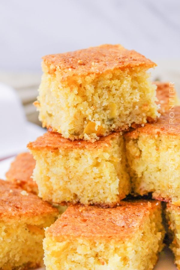 Mexican Cornbread