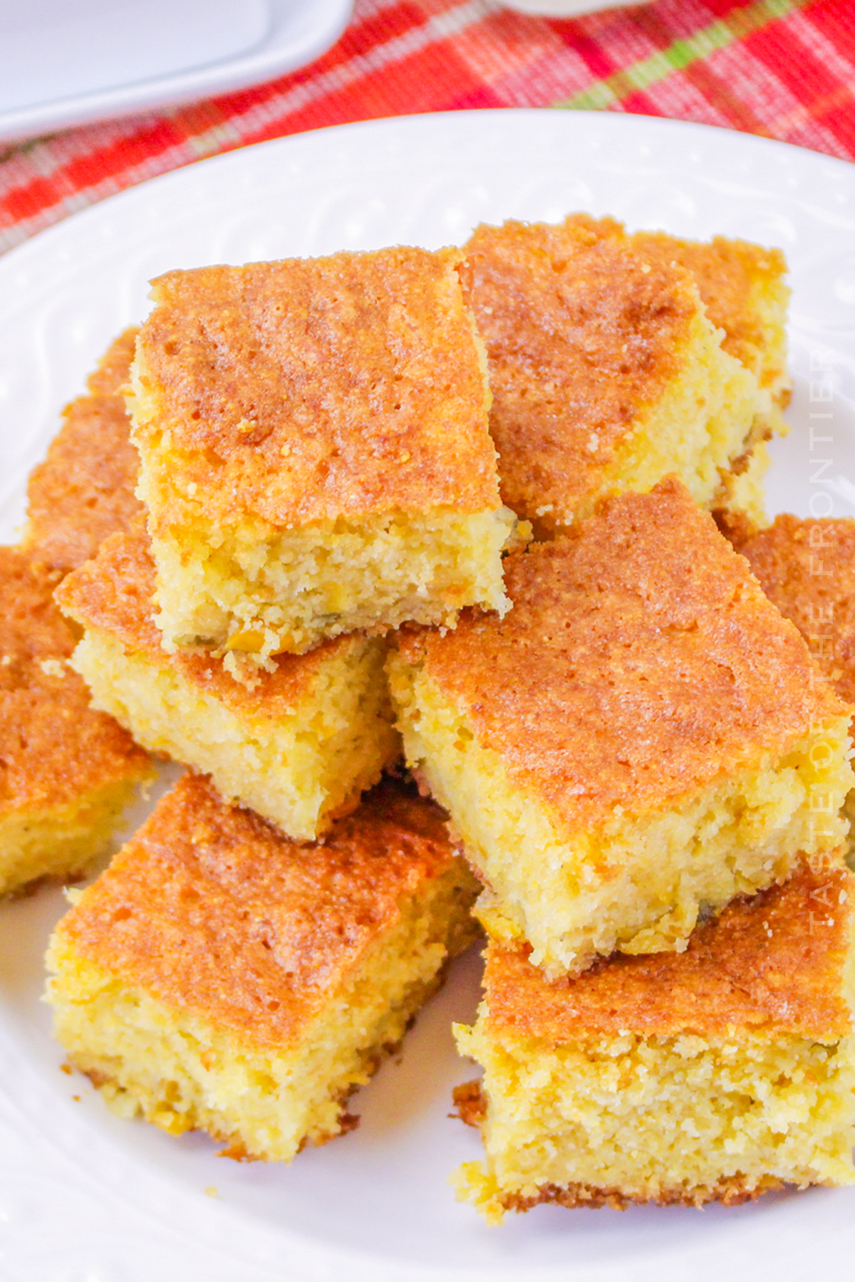 recipe Mexican Cornbread