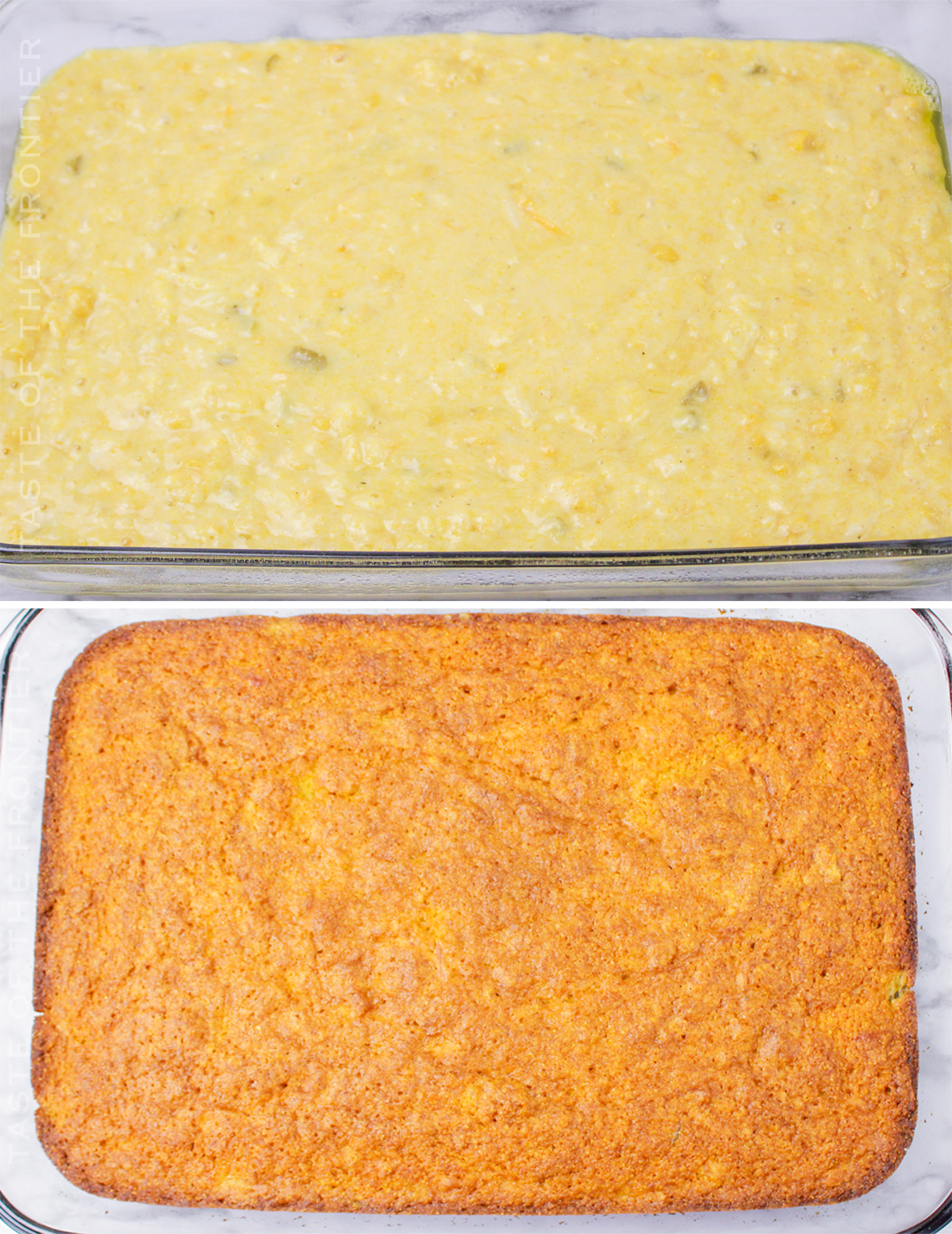 baked Mexican Cornbread