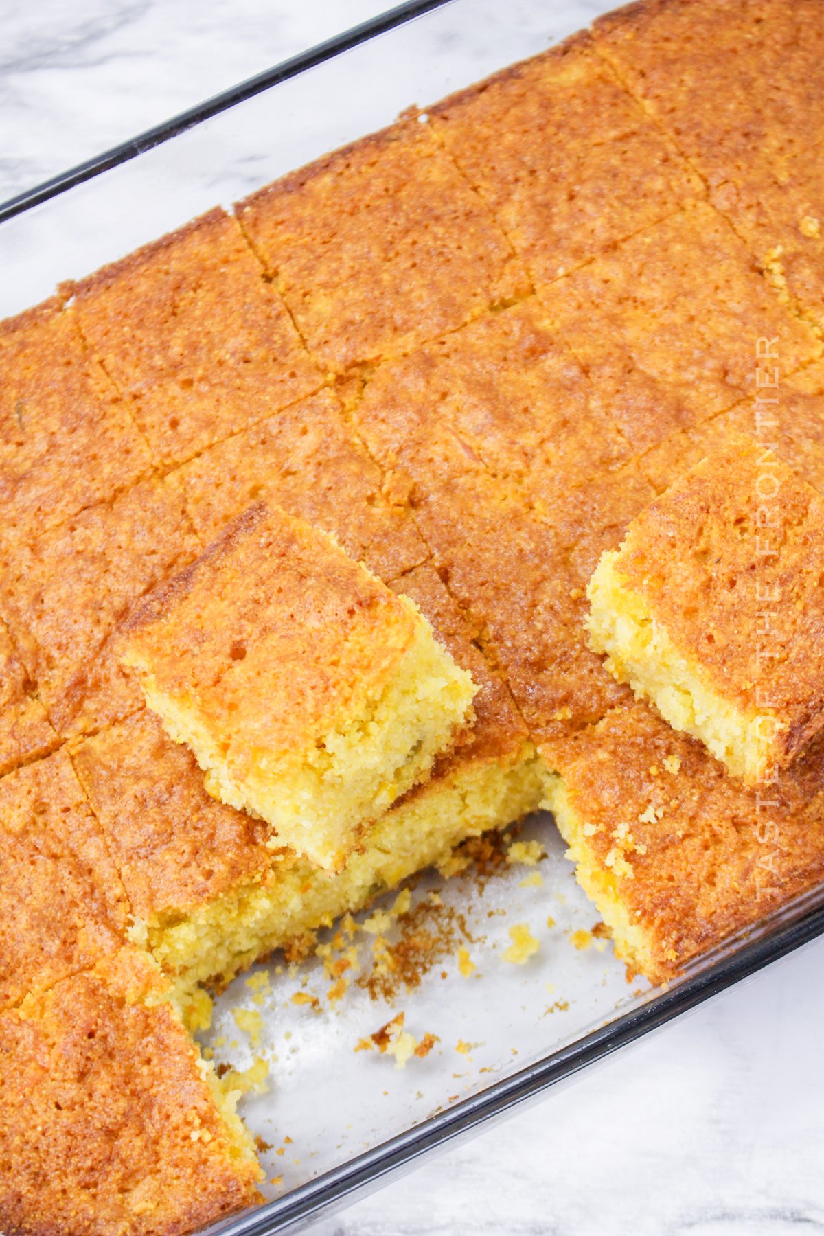 recipe for Mexican Cornbread