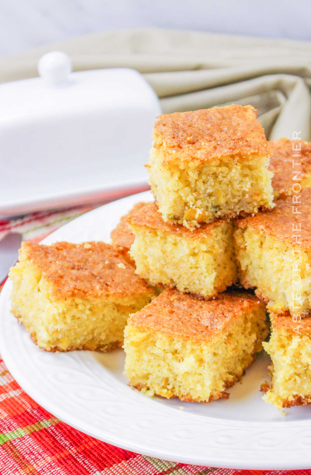 dinner Mexican Cornbread