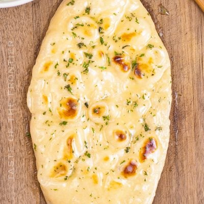 Garlic Butter Naan