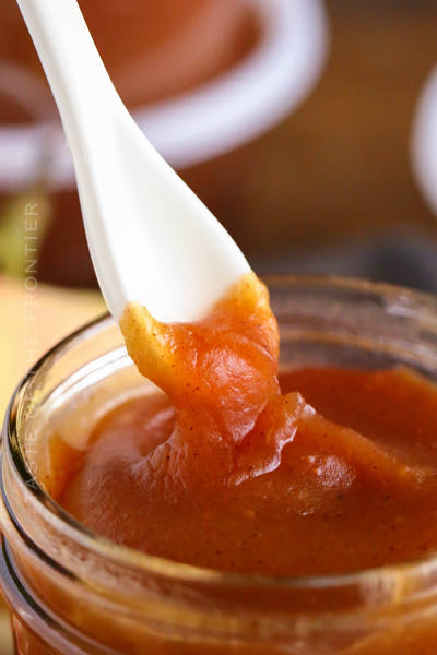 Instant Pot Apple Butter