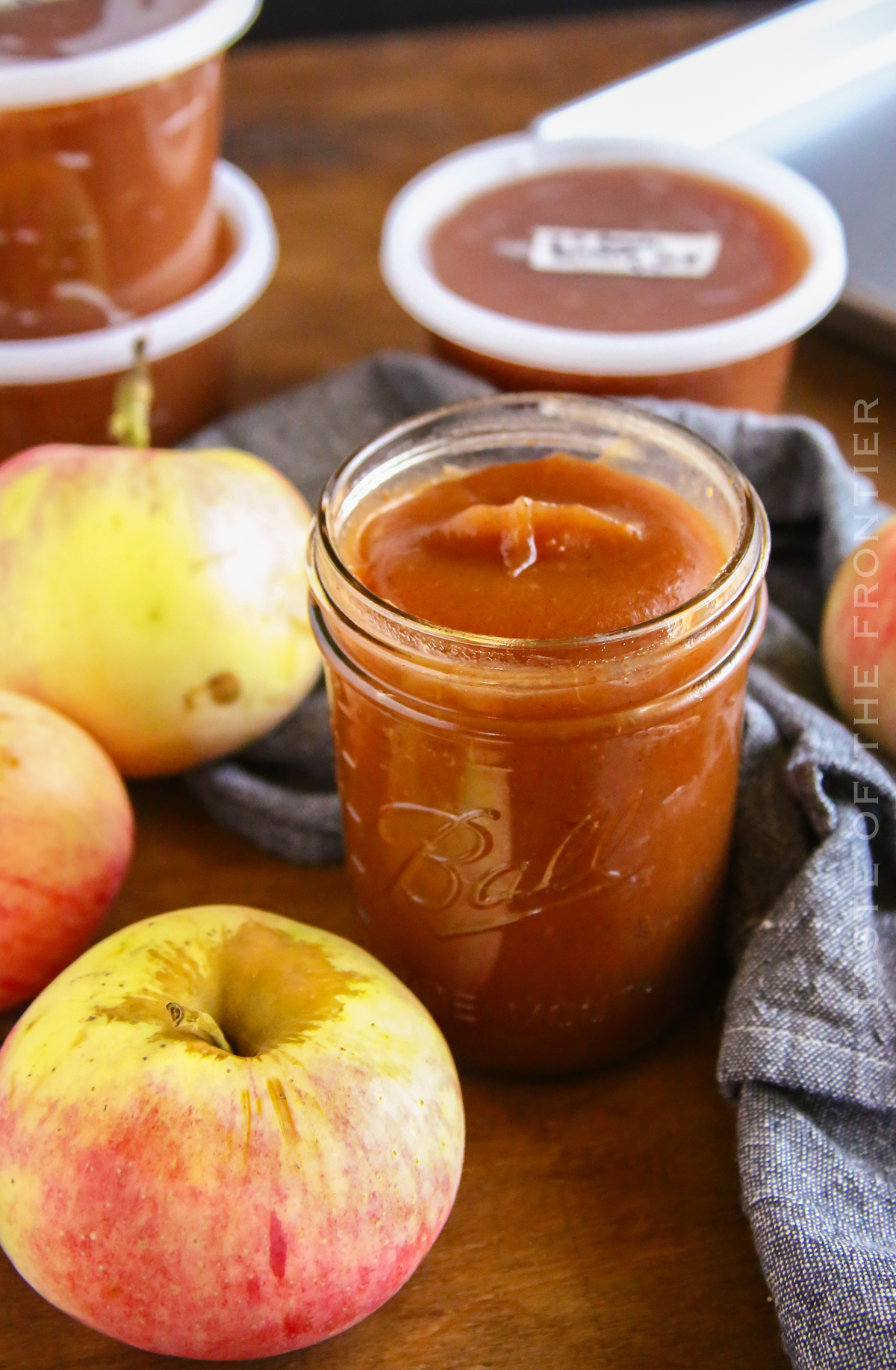 Fall Apple Butter