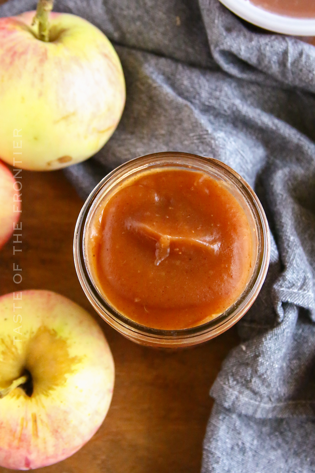 Homemade Apple Butter