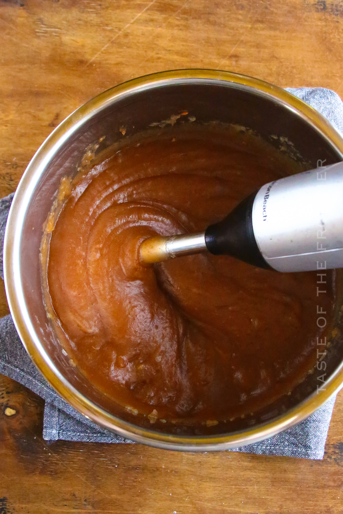 How to Make Instant Pot Apple Butter