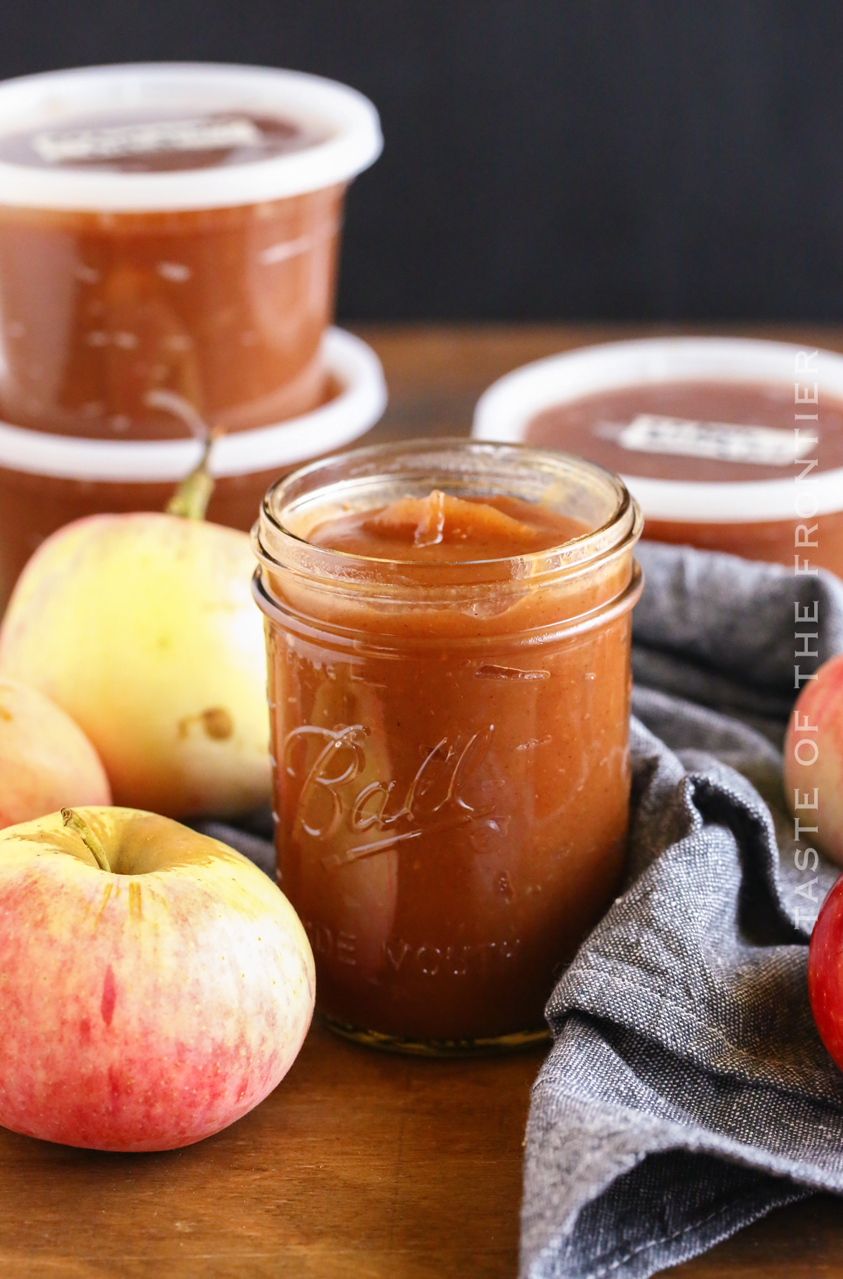 IP Apple Butter Spread