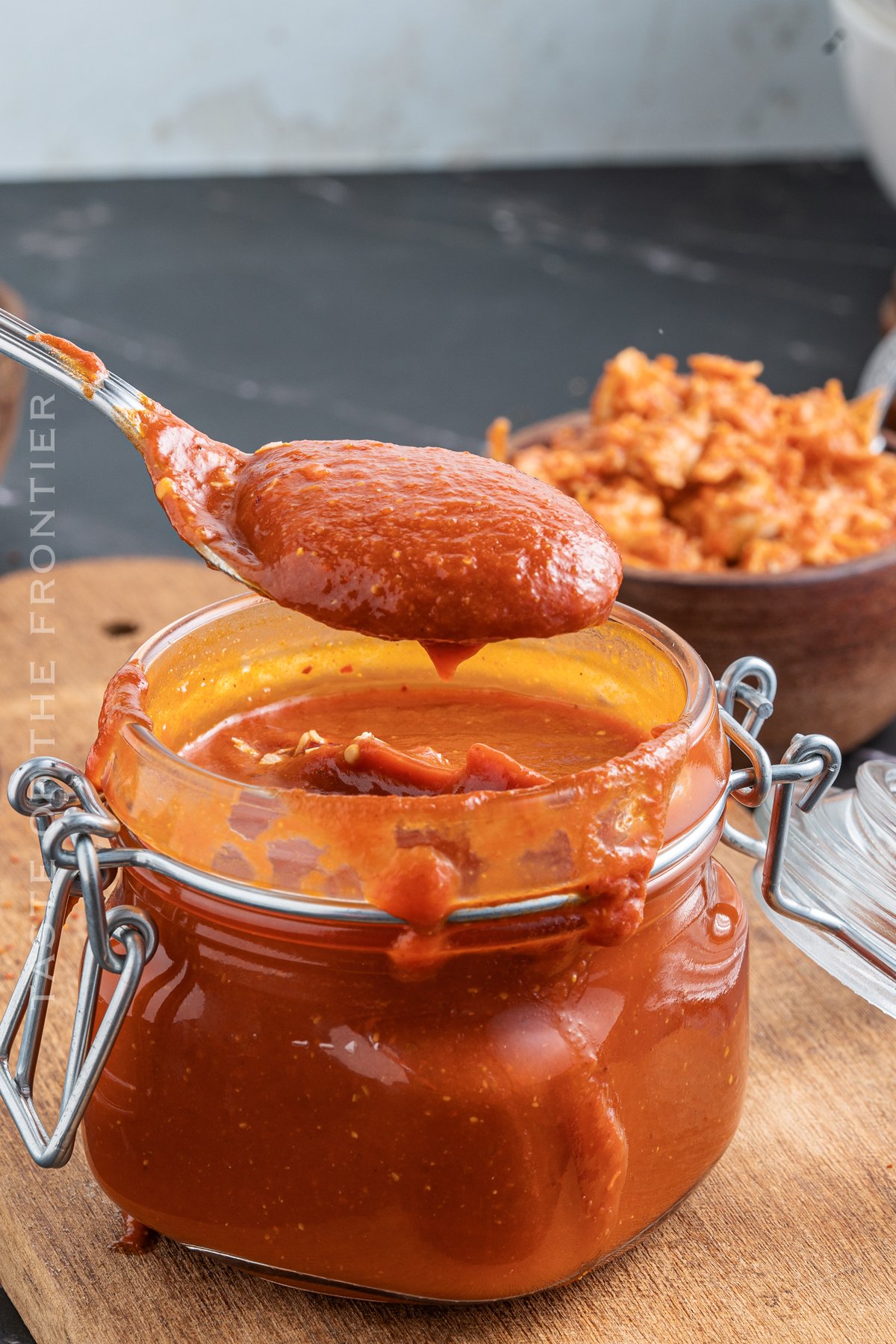 Keto BBQ Sauce