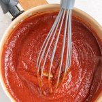 Easy Keto BBQ Sauce