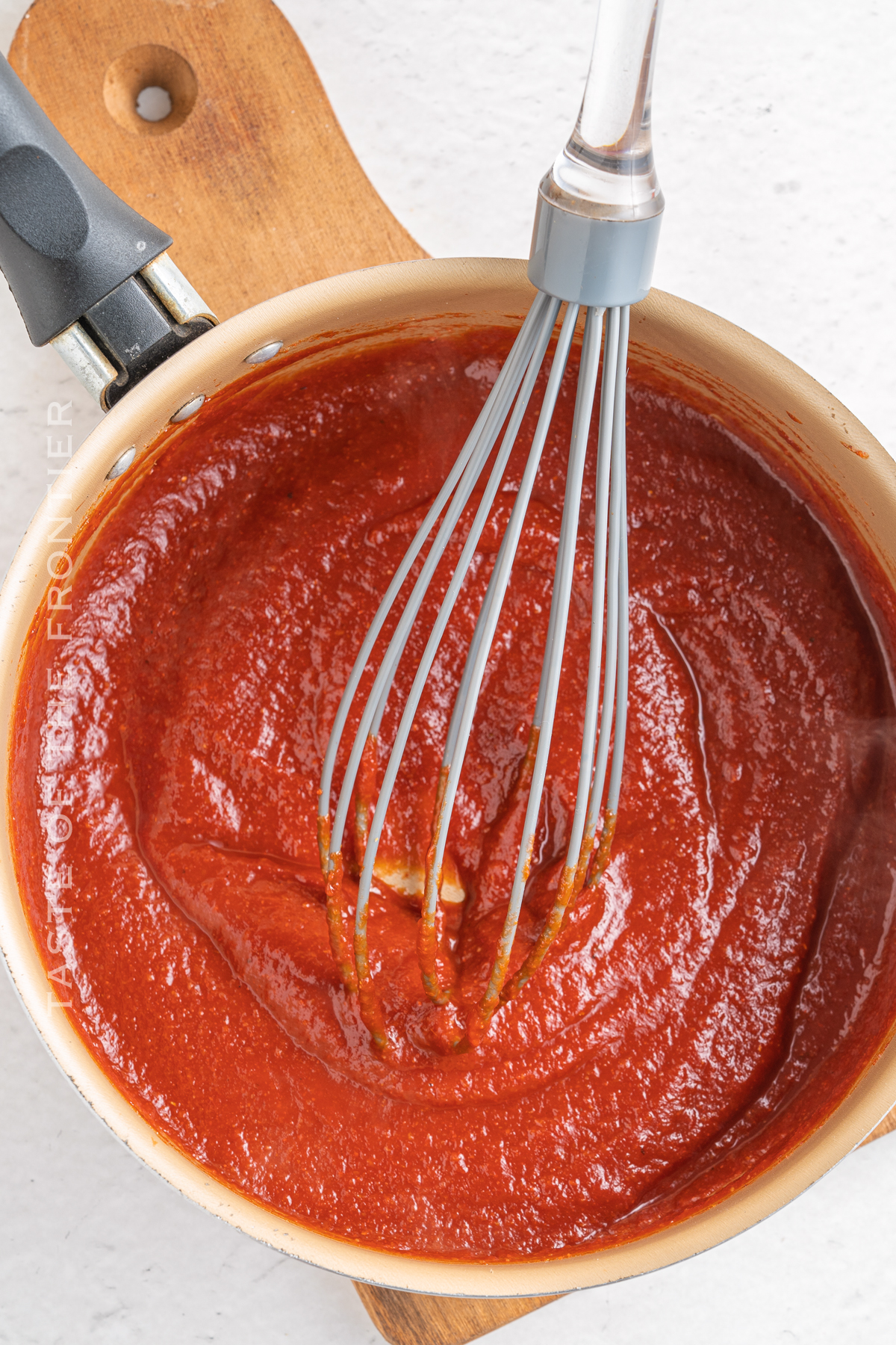 Easy Keto BBQ Sauce