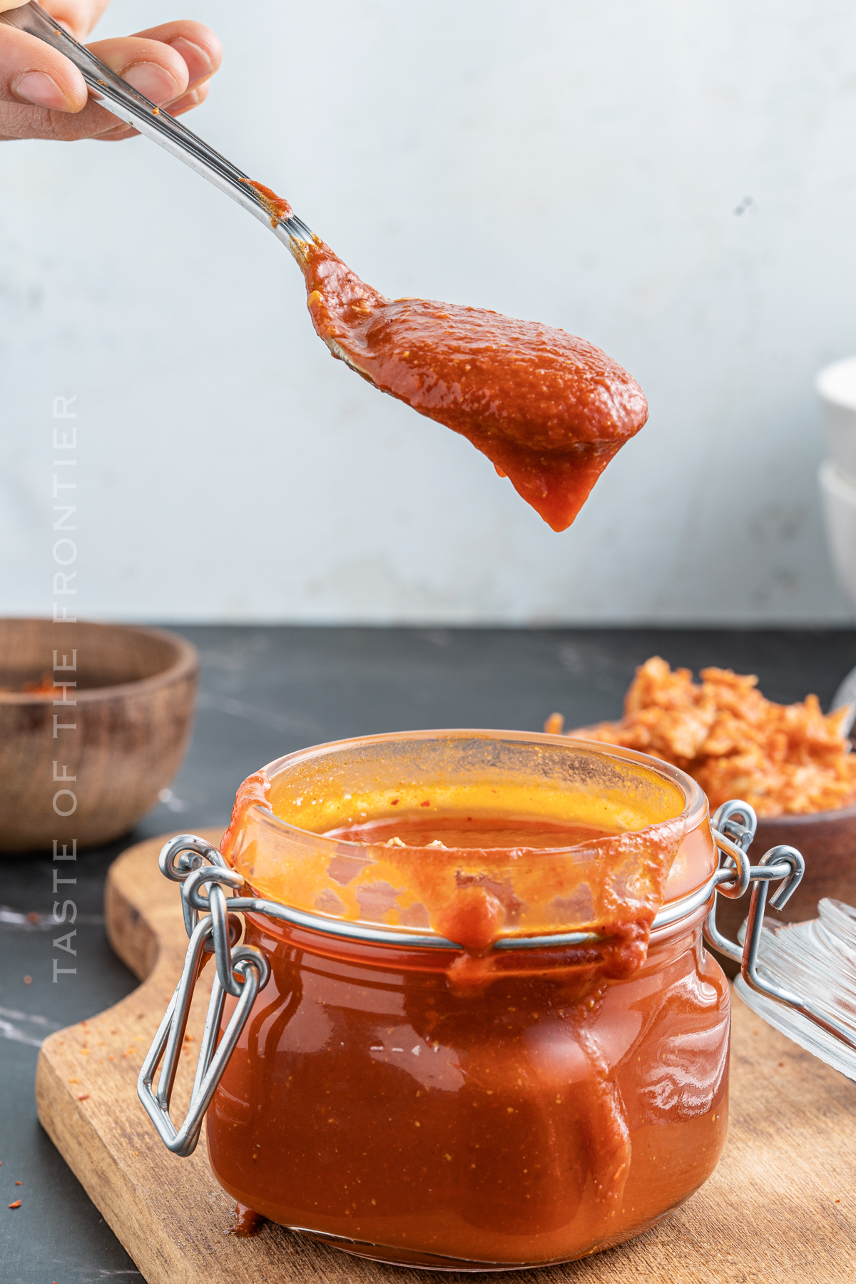 Sugar-Free BBQ Sauce