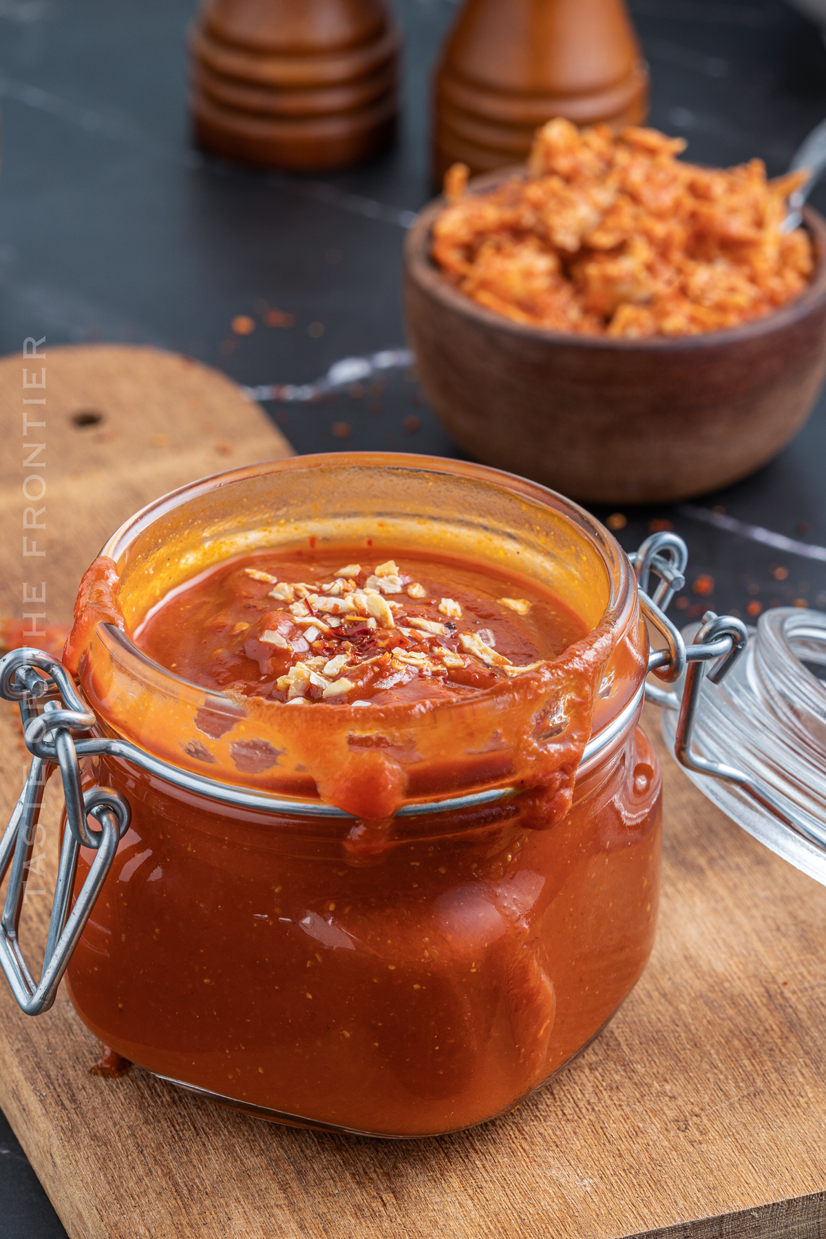 easy low-carb bbq sauce